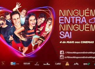 Crítica: Ninguém Entra, Ninguém Sai