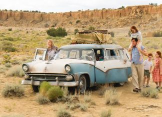 O Castelo de Vidro | Drama estrelado por Brie Larson e Naomi Watts ganha seu primeiro trailer