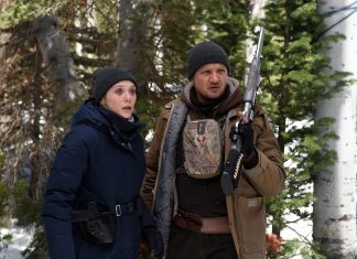 Elizabeth Olsen e Jeremy Renner unem forças em “Wind River”