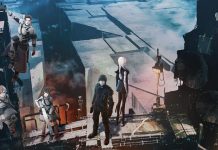 Crítica: Blame! – Netflix