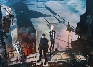 Crítica: Blame! – Netflix