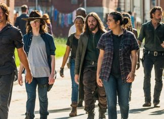 Comunidades se unem contra Negan na próxima temporada de The Walking Dead