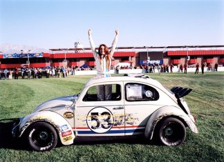 Fusca Herbie vai ganhar série produzida pela Disney Fusca Herbie vai ganhar série produzida pela Disney