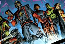 James Gunn dá dica sobre personagem de “Guardiões da Galáxia Vol. 3”