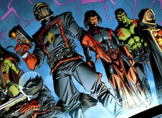 James Gunn dá dica sobre personagem de “Guardiões da Galáxia Vol. 3”