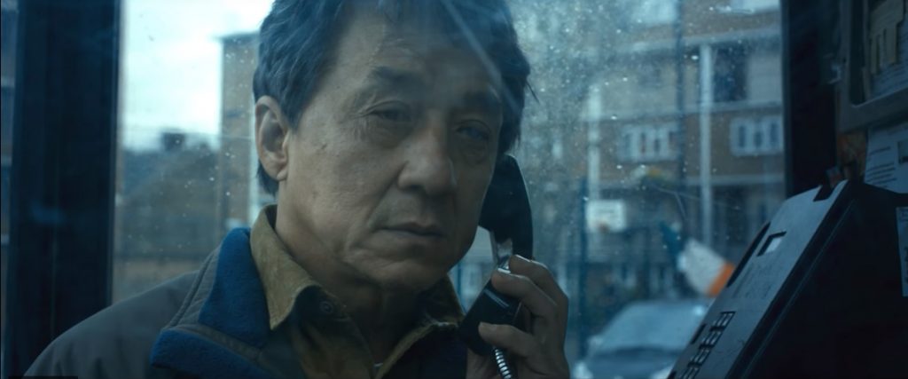 Jackie Chan entra em ação no trailer de "O Estrangeiro"