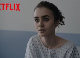 Lily Collins vive personagem com anorexia em novo filme original da Netflix