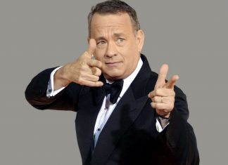 Arquivo Confidencial: Tom Hanks Arquivo Confidencial: Tom Hanks