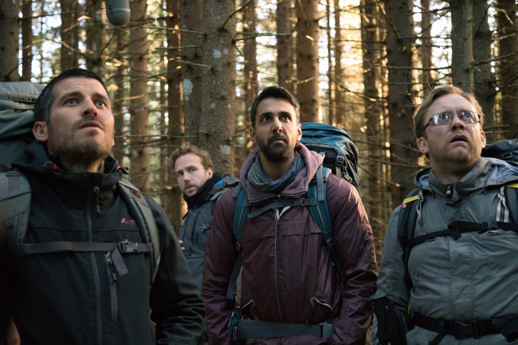 Confira O Trailer Do Terror Na Floresta The Ritual Cine Mundo