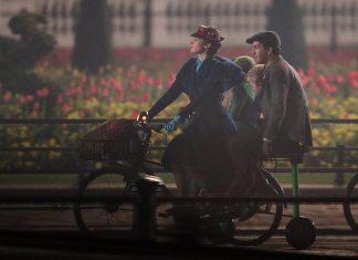 Veja Emily Blunt no primeiro teaser de “Mary Poppins Returns”