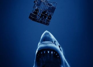 Confira o trailer e o cartaz do terror “Open Water 3: Cage Dive”