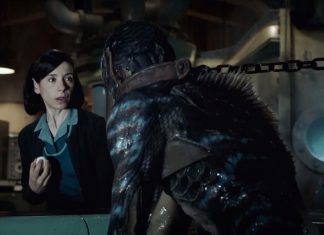 Confira o trailer de “The Shape of Water”, novo filme de Guillermo Del Toro
