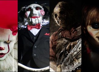 Os filmes de terror mais esperados do segundo semestre de 2017
