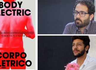 Entrevista: Kelner Macêdo e Marcelo Caetano de “Corpo Elétrico”