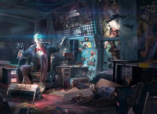 Veja Art3mis em foto de “Jogador Nº 1”