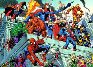 Arthur “Art” Adams e Joyce Chin são confirmados na CCXP 2017