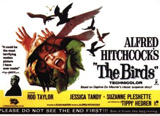 O clássico de terror “Os Pássaros” será adaptado para TV