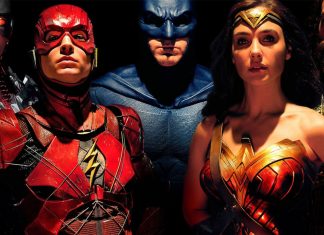 “Flashpoint” pode ter “Mulher-Maravilha” e outros heróis da DC