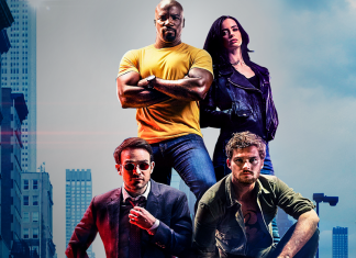 “Os Defensores” ganha novo cartaz e detalhe sobre piloto