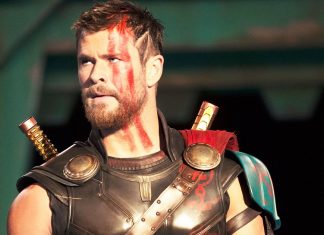 ‘Thor – Ragnarok’ ganha novo comercial!