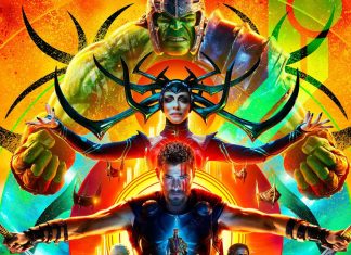 ‘Thor: Ragnarok’ divulga novos cartazes com heróis e vilões do filme