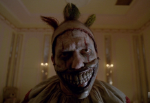 “American Horror Story: Cult” ganha novo teaser com Palhaço Twisty "American Horror Story: Cult" ganha novo trailer com Palhaço Twisty
