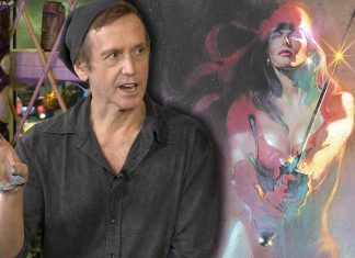 Quadrinista da Marvel e DC ‘Bill Sienkiewicz’ é confirmado na CCXP 2017