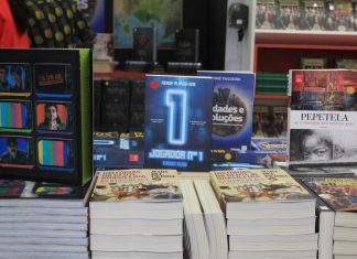 Os melhores estandes e preços da Bienal do Livro RJ