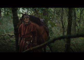 Netflix divulga primeira imagem e inicia as filmagens de ‘Outlaw King’