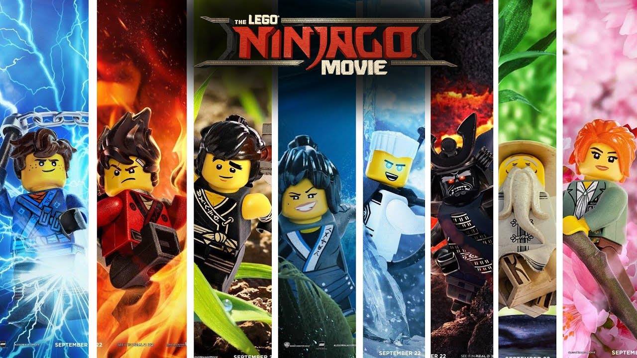 LEGO Ninjago : O filme®, Crítica