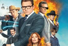 Crítica: Kingsman: O Círculo Dourado
