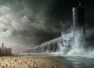 Divulgado o primeiro trailer do filme “Tempestade: Planeta em Fúria” Divulgado o primeiro trailer do filme "Tempestade: Planeta em Fúria"