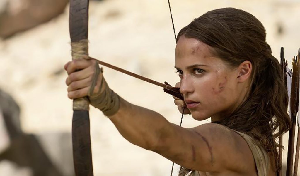 Reboot "Tomb Raider: A Origem" ganha primeiro trailer