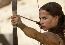 Divulgado o primeiro trailer do reboot "Tomb Raider: A Origem"