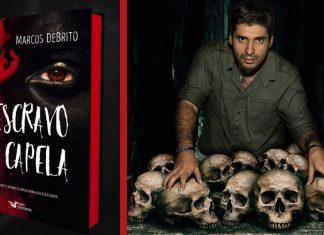 Entrevista: Marcos DeBrito – Dos filmes aos livros