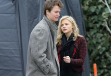 Confira Ansel Elgort no trailer do suspense “November Criminals”
