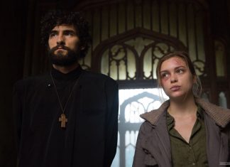 Veja o novo cartaz e trailer de ‘A Crucificação: Demônios São Reais’