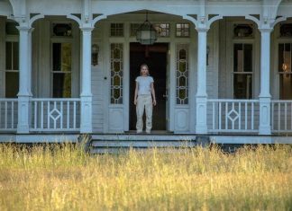 Teaser de “Mãe!” revela gravidez da personagem de Jennifer Lawrence