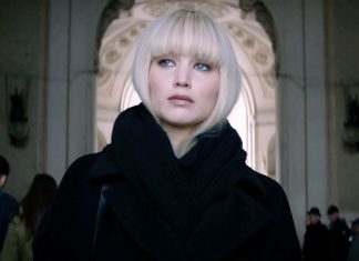 Veja Jennifer Lawrence no trailer do filme de espionagem “Operação Red Sparrow” Veja Jennifer Lawrence no trailer do filme de espionagem "Operação Red Sparrow"