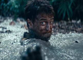 Daniel Radcliffe luta pela sobrevivência no trailer de “Jungle”
