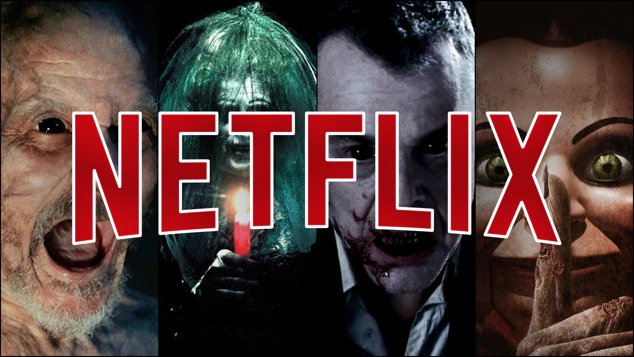 10 filmes de terror para assistir na Netflix neste Halloween