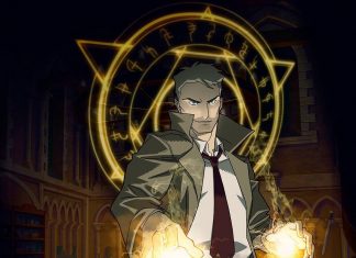 Série animada de ‘Constantine’ da DC Comics ganha vídeo exclusivo