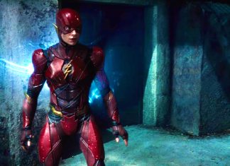 Warner divulga featurette de ‘Liga da Justiça’ focado no Flash