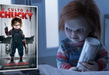 “O Culto de Chucky” chega em DVD na próxima semana