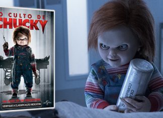 “O Culto de Chucky” chega em DVD na próxima semana