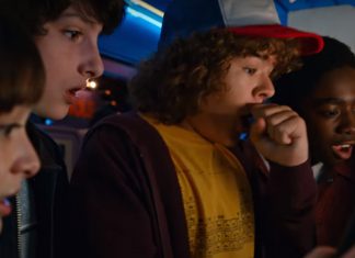 Saiu!! Assista ao novo trailer da 2ª temporada de Stranger Things