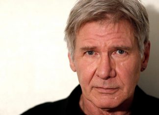 Arquivo confidencial: Harrison Ford