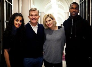 BBC confirma que Doutor terá três companions na nova temporada de ‘Doctor Who’