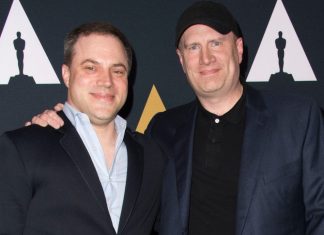 Presidente da Marvel Studios apoia Geoff Johns e o Universo da DC nos cinemas
