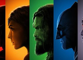 Veja o novo banner divulgado de ‘Liga da Justiça’